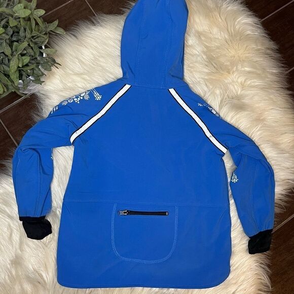 Agoo all weather sports jacket size medium 4-5 - Picture 5 of 5